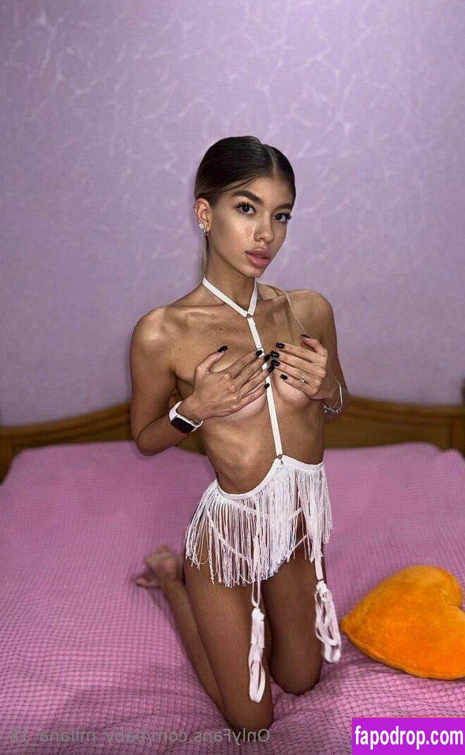 baby_milana_18 / baby_milana_2018 leak of nude photo #0033 from OnlyFans or Patreon