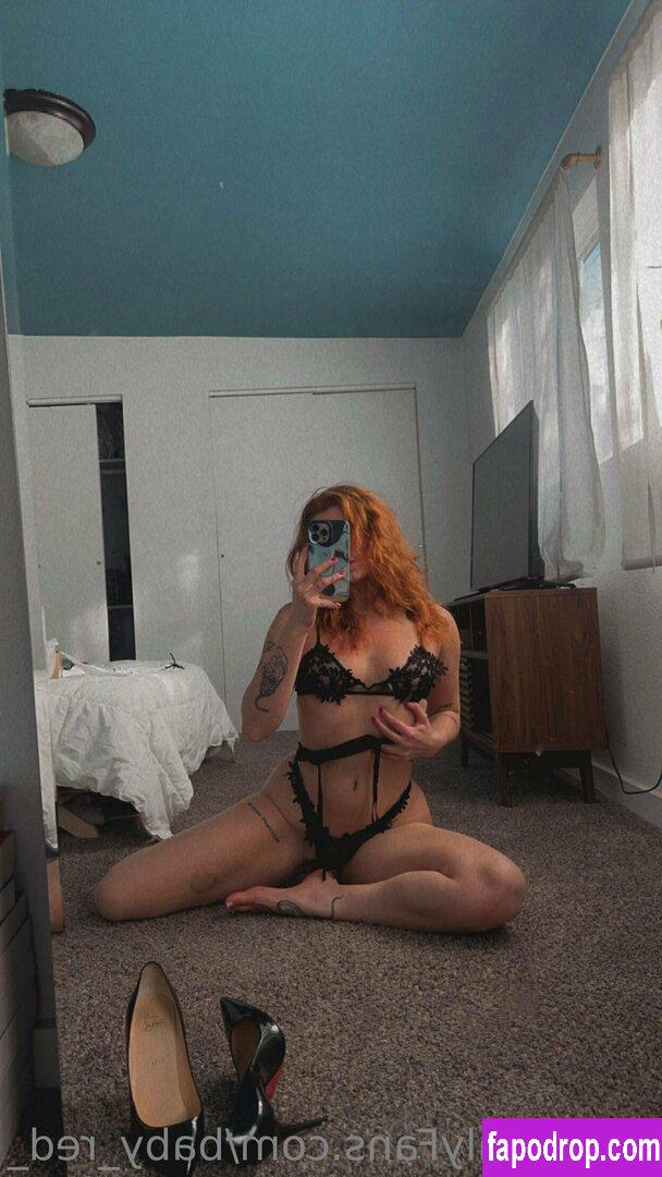 baby_red_ / __baby___red leak of nude photo #0092 from OnlyFans or Patreon