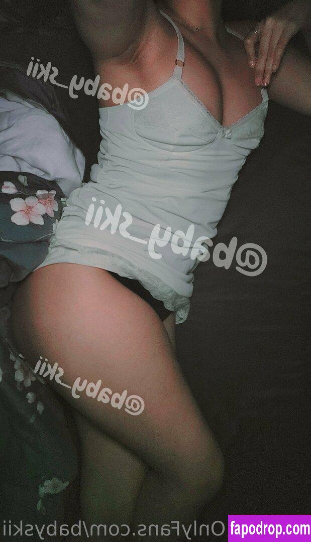 Baby_skii / babyski-mask leak of nude photo #0020 from OnlyFans or Patreon