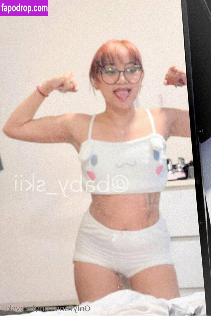 Baby_skii / babyski-mask leak of nude photo #0038 from OnlyFans or Patreon