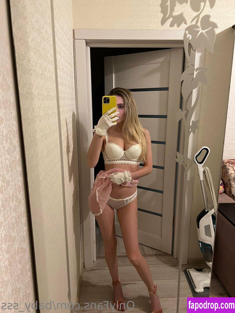 baby_sss /  leak of nude photo #0006 from OnlyFans or Patreon