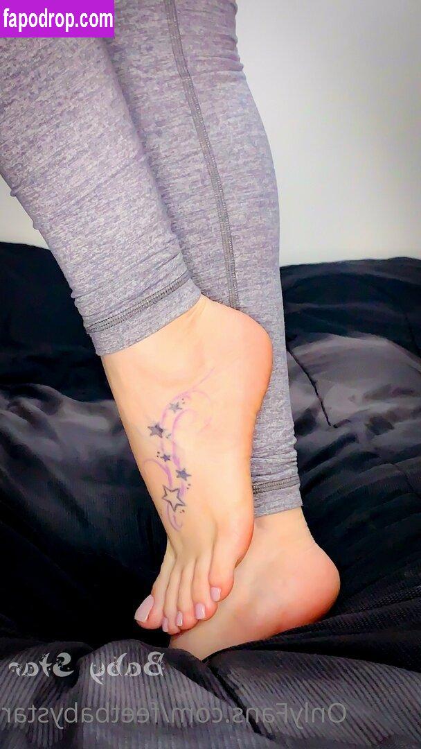 Baby Star / feetbabystar leak of nude photo #0059 from OnlyFans or Patreon