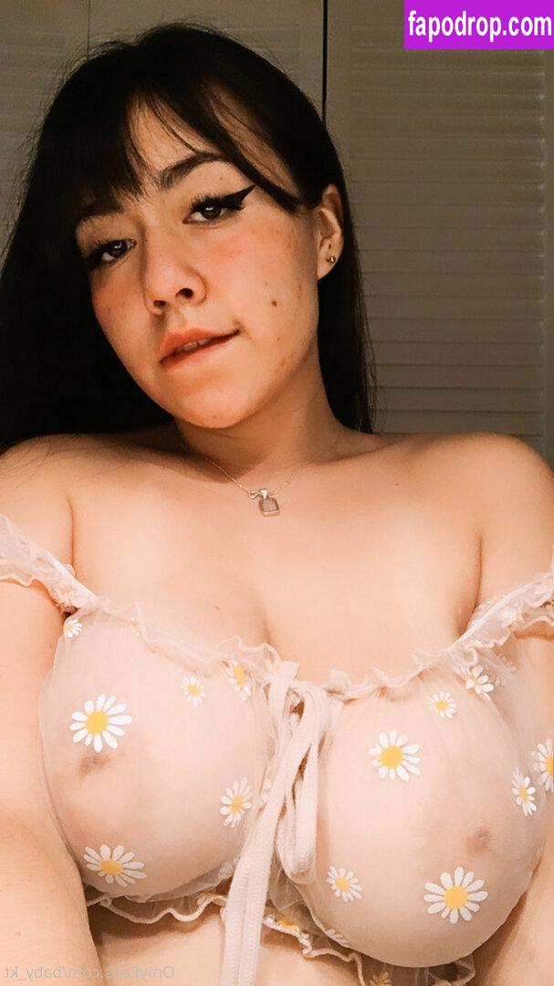 Baby Waifu / baby_kt / yourbabywaifu leak of nude photo #0018 from OnlyFans or Patreon