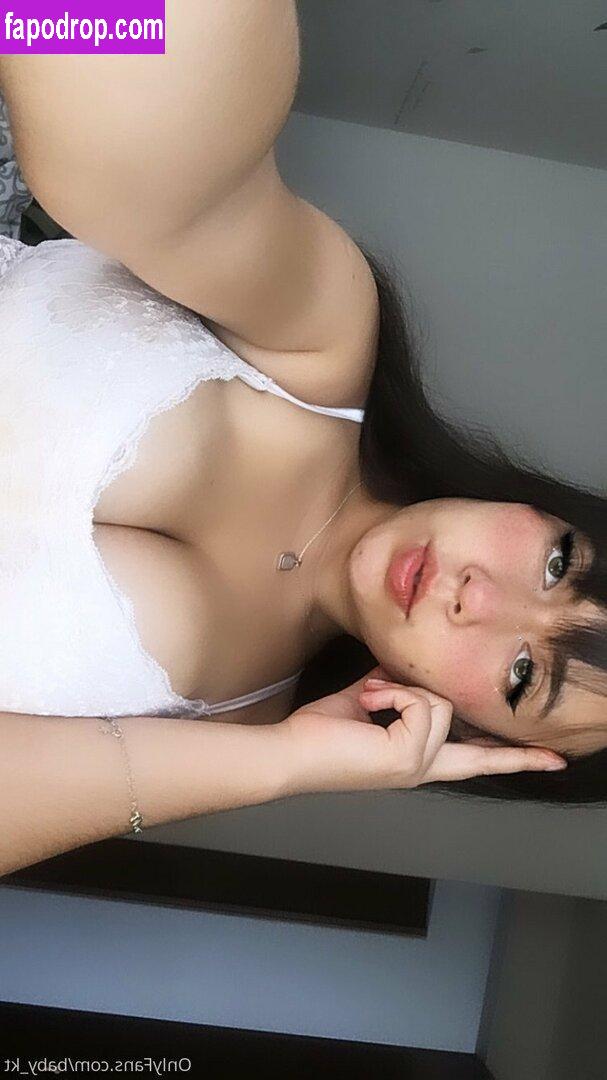 Baby Waifu / baby_kt / yourbabywaifu leak of nude photo #0033 from OnlyFans or Patreon