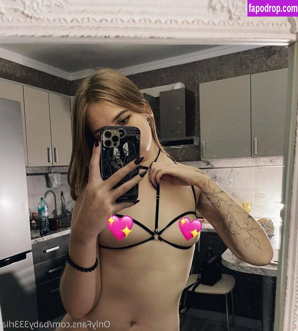baby333rlia /  leak of nude photo #0059 from OnlyFans or Patreon