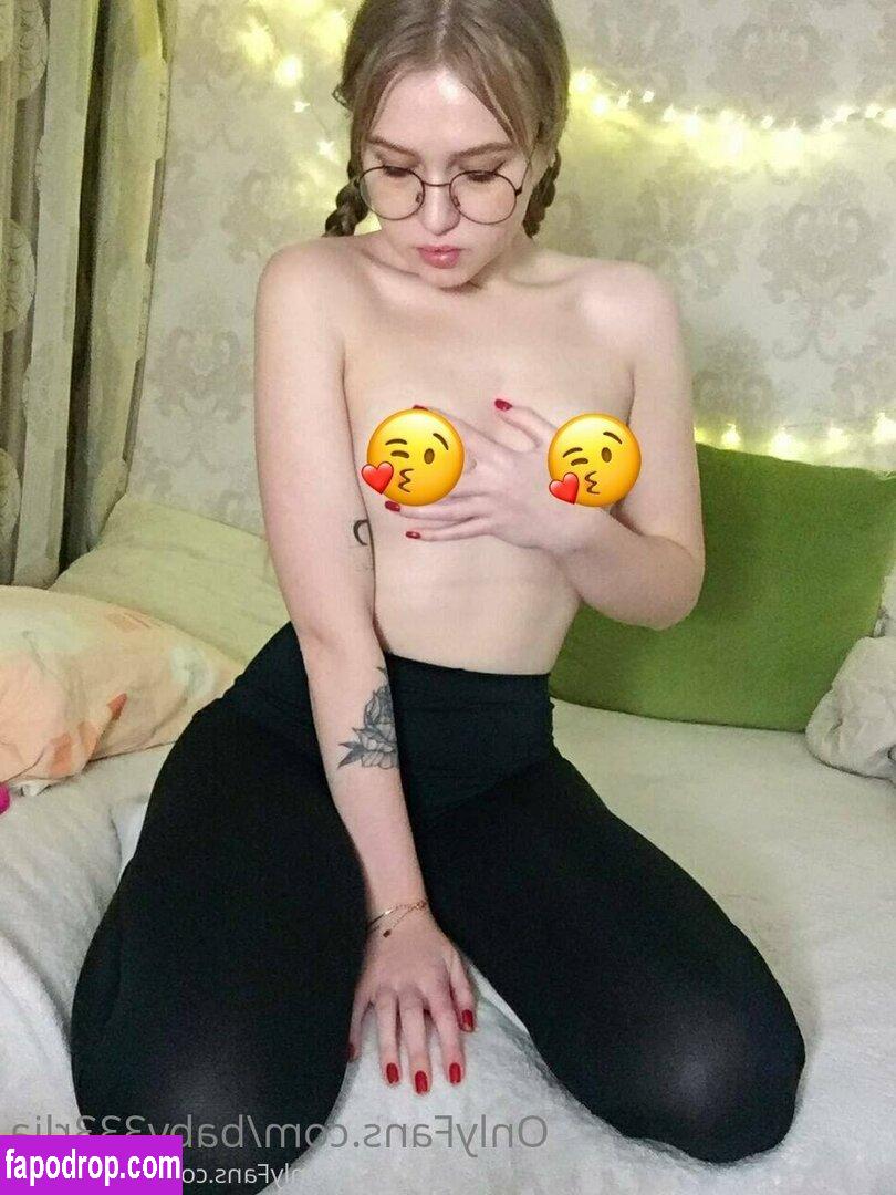 baby333rlia /  leak of nude photo #0064 from OnlyFans or Patreon