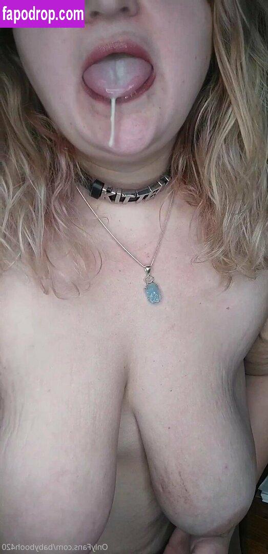 babybooh420 / babyh_ot420 leak of nude photo #0067 from OnlyFans or Patreon