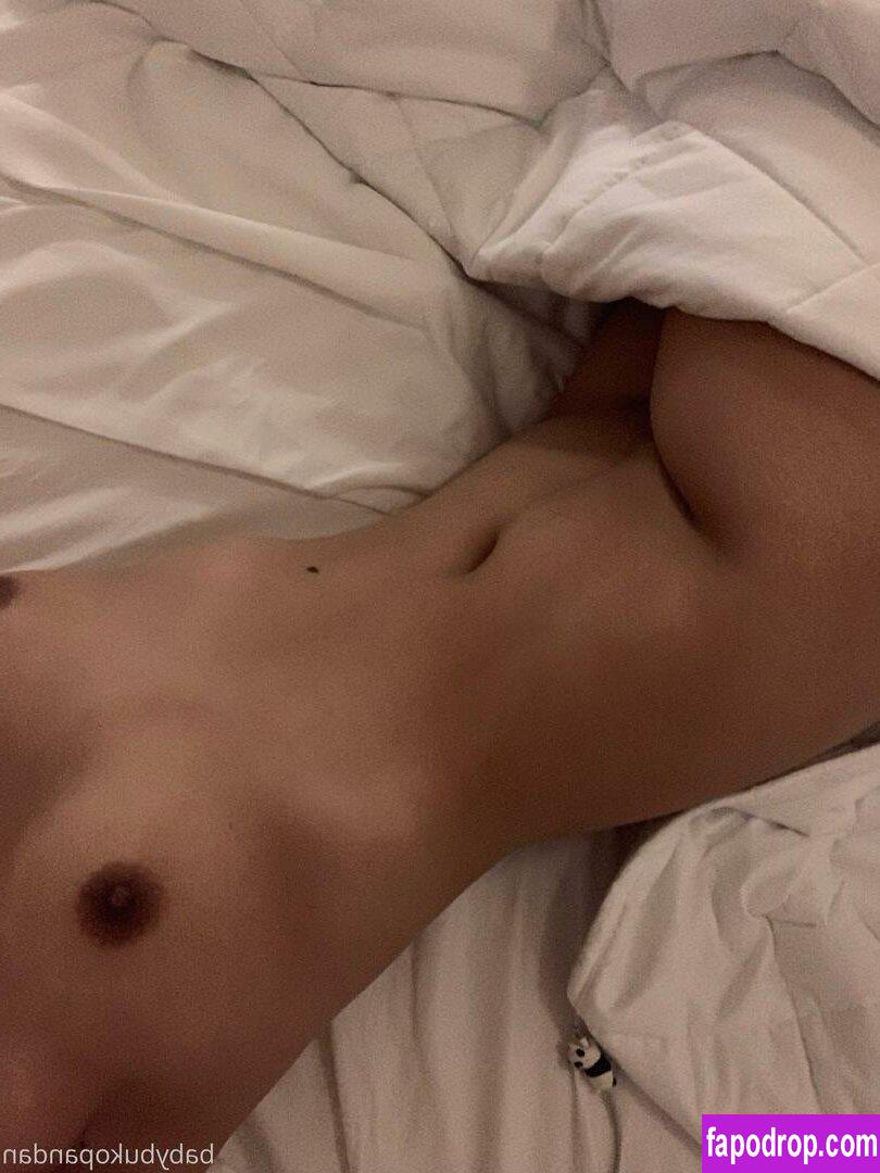 babybukopandan /  leak of nude photo #0009 from OnlyFans or Patreon