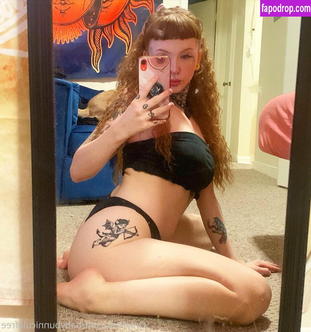 babybunniculafree / lezrae_3 leak of nude photo #0023 from OnlyFans or Patreon