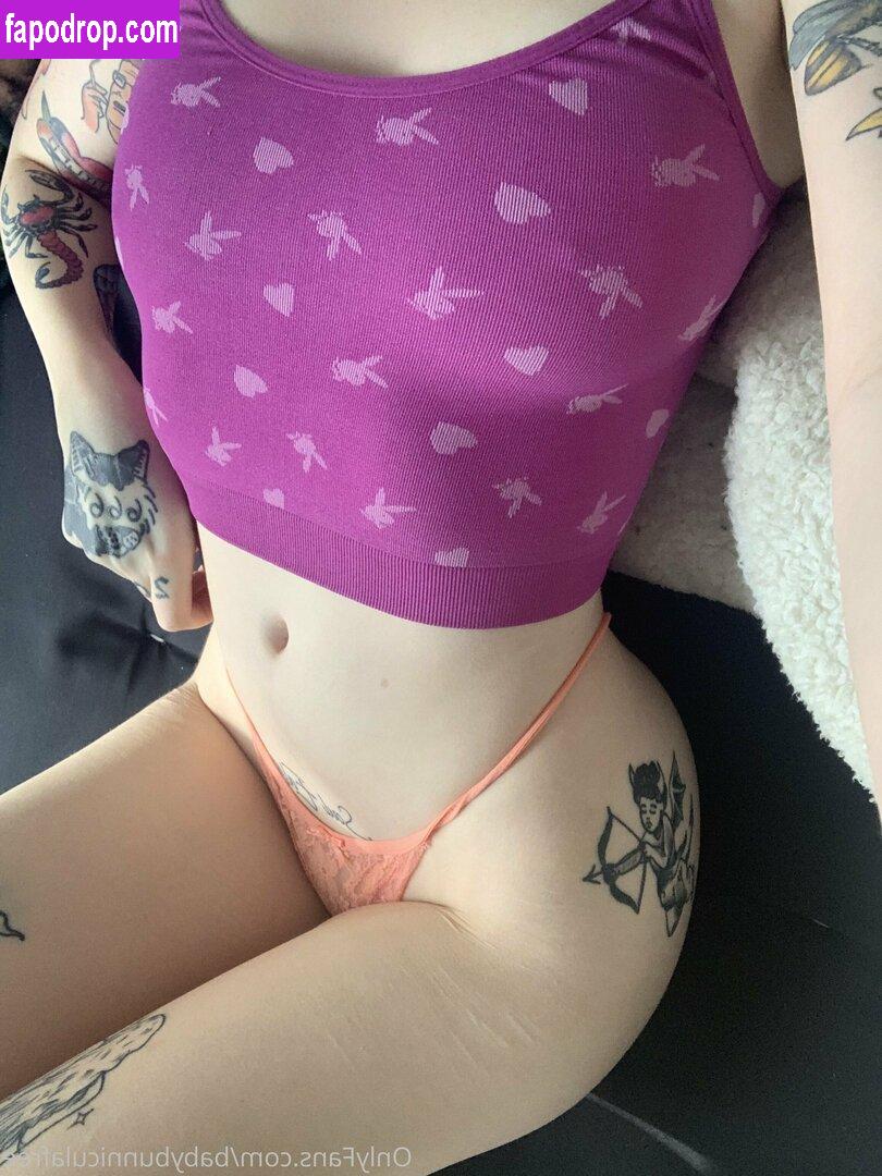 babybunniculafree / lezrae_3 leak of nude photo #0029 from OnlyFans or Patreon