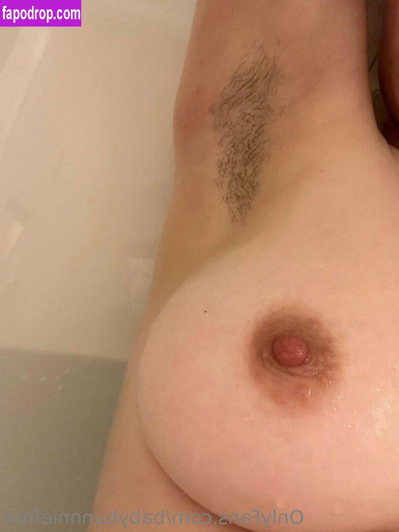 babybunnniefree / _babibunni__ leak of nude photo #0058 from OnlyFans or Patreon