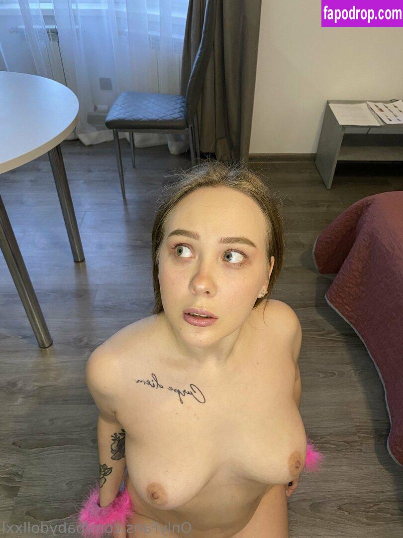 babydollxxl /  leak of nude photo #0019 from OnlyFans or Patreon