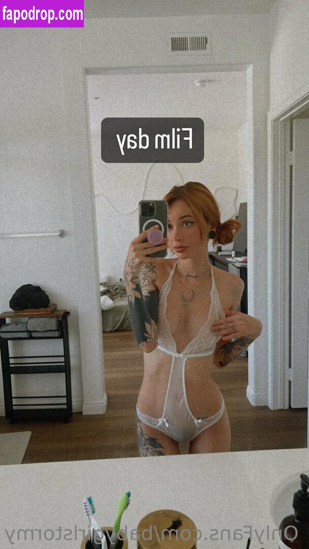 babygirlstormy / Pumpkinspice / babygirlstormy110 leak of nude photo #0079 from OnlyFans or Patreon