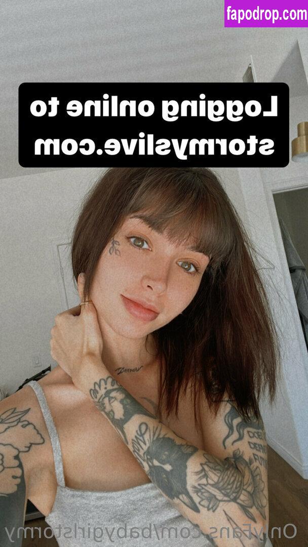 babygirlstormy / Pumpkinspice / babygirlstormy110 leak of nude photo #0084 from OnlyFans or Patreon