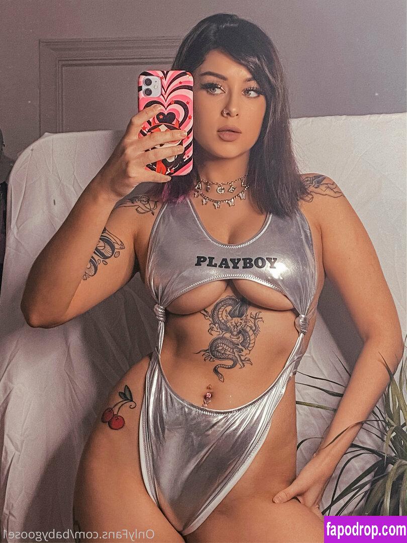Babygoose1 / theglitterygoose leak of nude photo #0015 from OnlyFans or Patreon