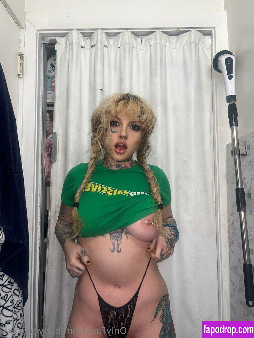 babygothxxx /  leak of nude photo #0123 from OnlyFans or Patreon