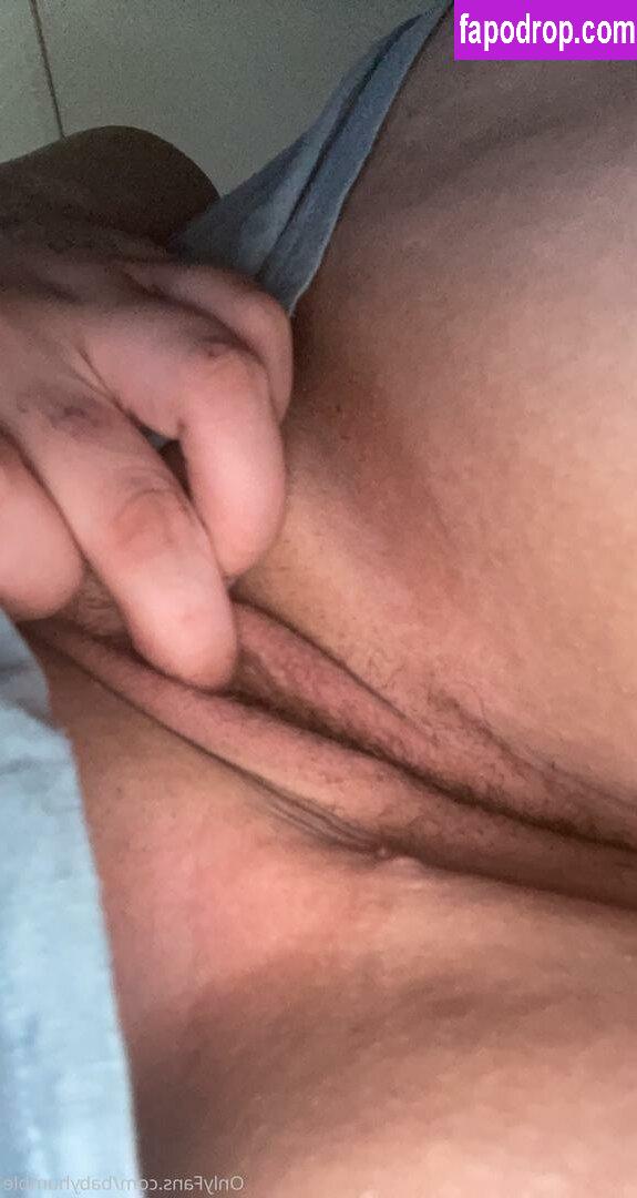 babyhumble /  leak of nude photo #0050 from OnlyFans or Patreon