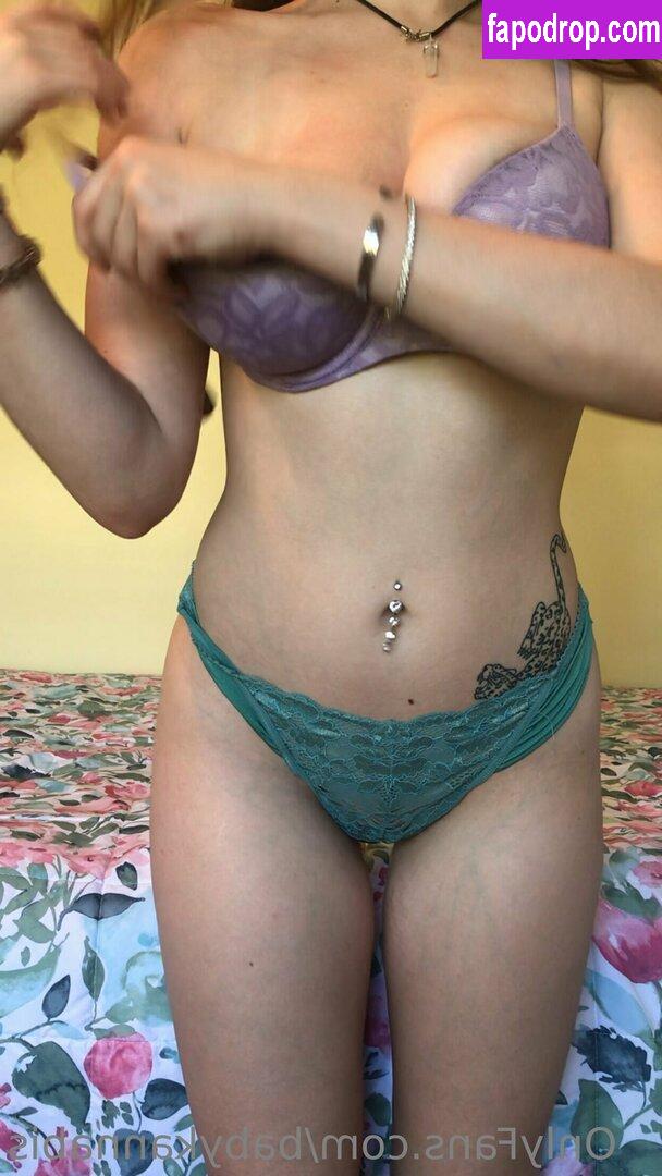 babykannabis /  leak of nude photo #0070 from OnlyFans or Patreon
