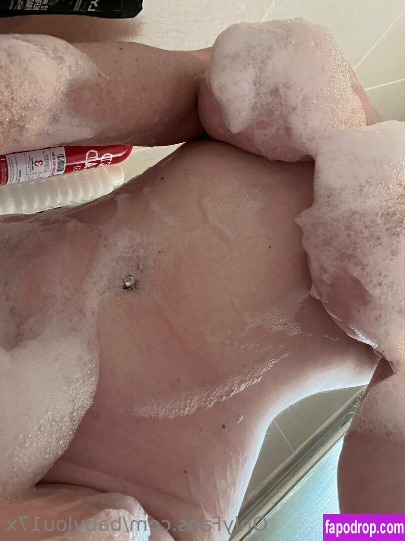 Babylou17x / Alannah Durrant / Xali.lou leak of nude photo #0201 from OnlyFans or Patreon