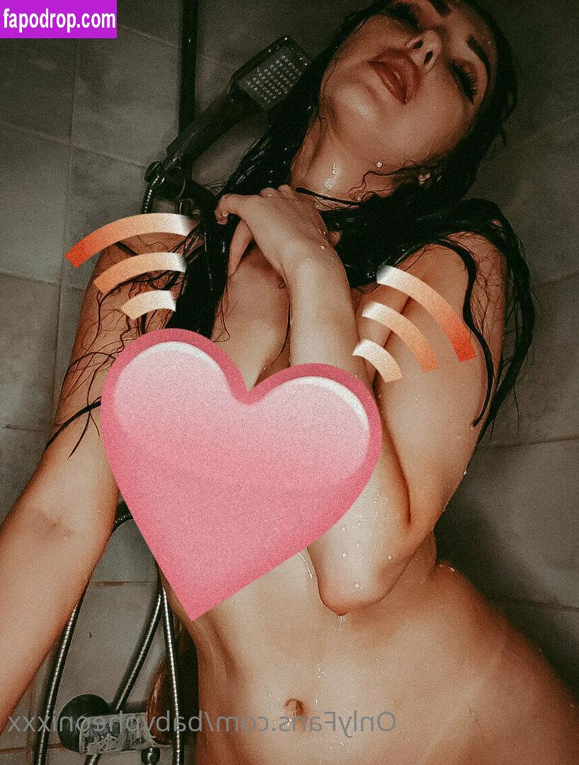babypheonixxx /  leak of nude photo #0119 from OnlyFans or Patreon