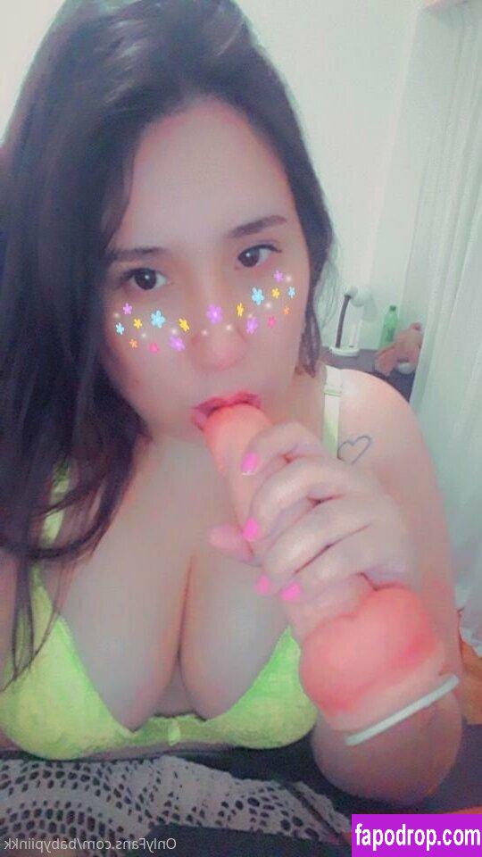 babypiinkk / babii.pinkk leak of nude photo #0016 from OnlyFans or Patreon