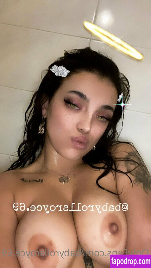 babyrollsroyce.69 / 6ix9ine leak of nude photo #0005 from OnlyFans or Patreon