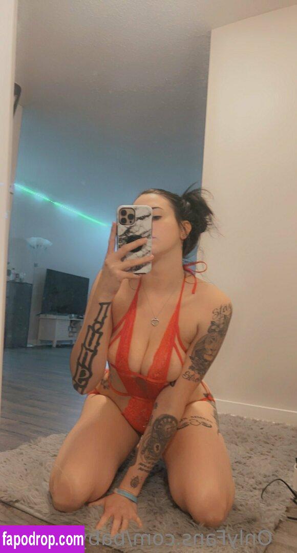 Babyshay16 / shays.lyfee leak of nude photo #0057 from OnlyFans or Patreon