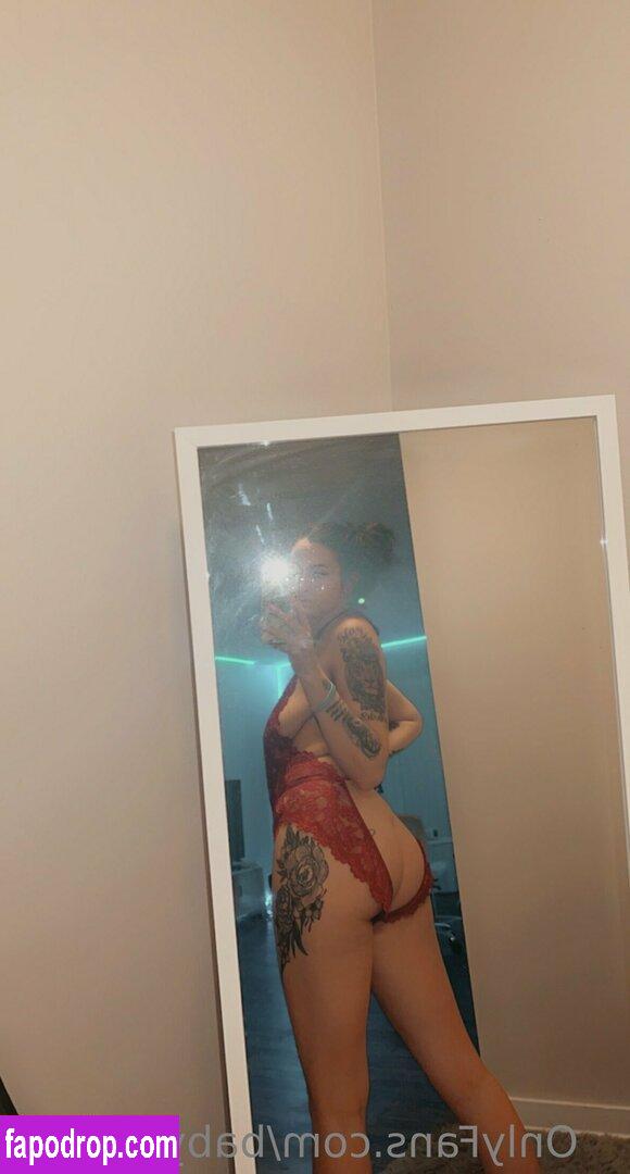 Babyshay16 / shays.lyfee leak of nude photo #0060 from OnlyFans or Patreon