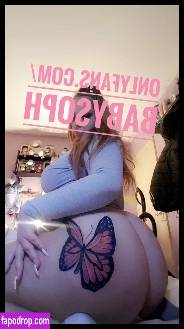 babysoph / Babysophxo / Soph / xo_s_r_xo слитое обнаженное фото #0002 с Онлифанс или Патреон