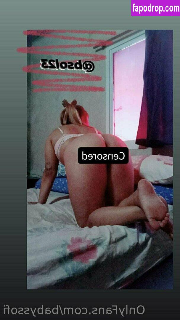 babyssofi / babysofri leak of nude photo #0003 from OnlyFans or Patreon