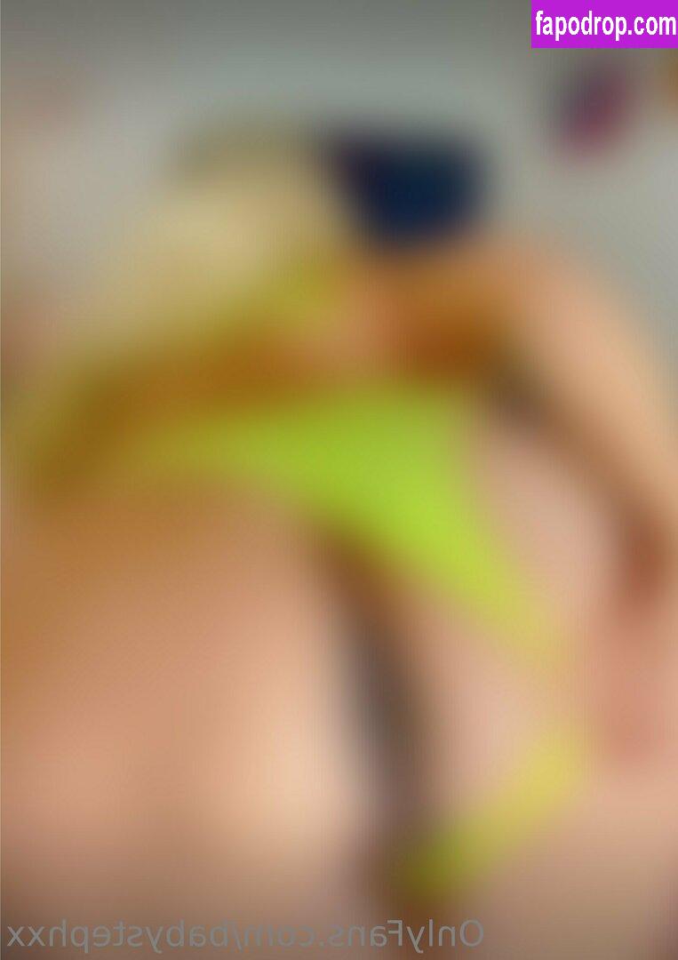 babystephxx /  leak of nude photo #0045 from OnlyFans or Patreon