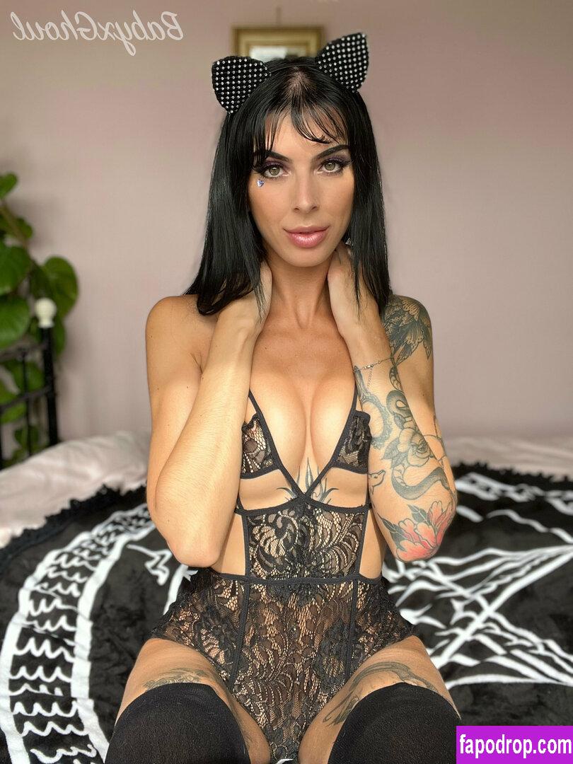 babyxxghoul /  leak of nude photo #0006 from OnlyFans or Patreon