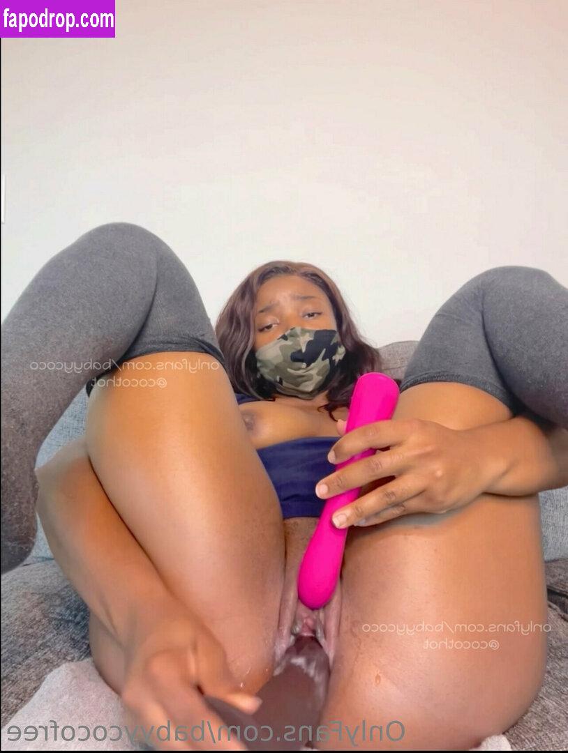 babyycocofree / leanettacoco leak of nude photo #0037 from OnlyFans or Patreon