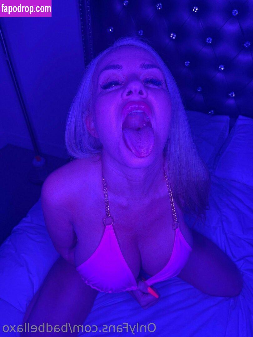 badbellaxo / Bad Bella xo leak of nude photo #0112 from OnlyFans or Patreon