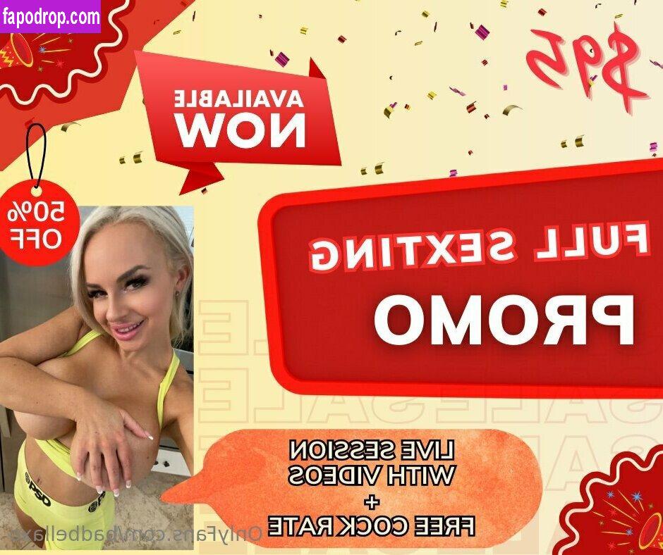 badbellaxo / Bad Bella xo слитое обнаженное фото #0273 с Онлифанс или Патреон