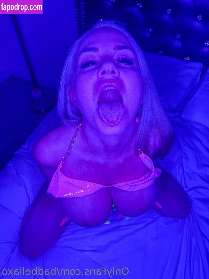 badbellaxo / Bad Bella xo leak of nude photo #0275 from OnlyFans or Patreon