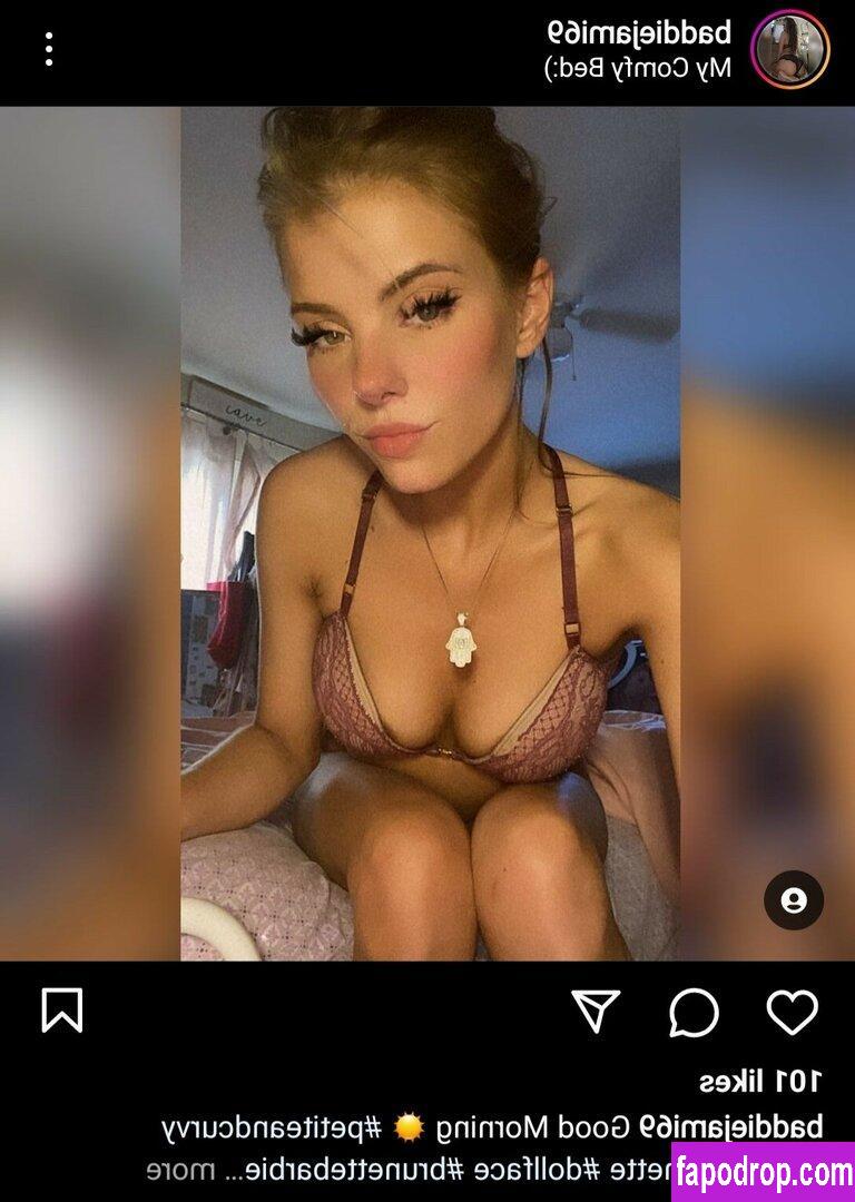 BaddieJami69 leak of nude photo #0001 from OnlyFans or Patreon