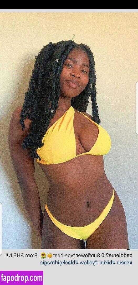 baddierueee / darkskinbaddie / wrappedindesire leak of nude photo #0019 from OnlyFans or Patreon