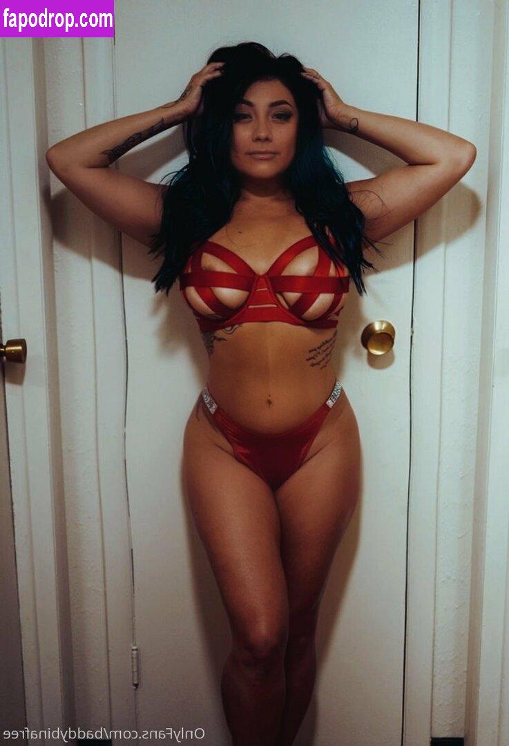 baddybinafree / baddybina leak of nude photo #0012 from OnlyFans or Patreon