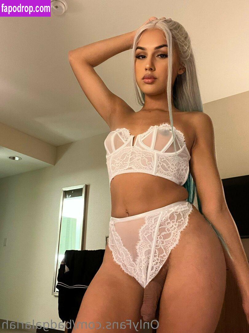 BadGalAriah leak of nude photo #0014 from OnlyFans or Patreon