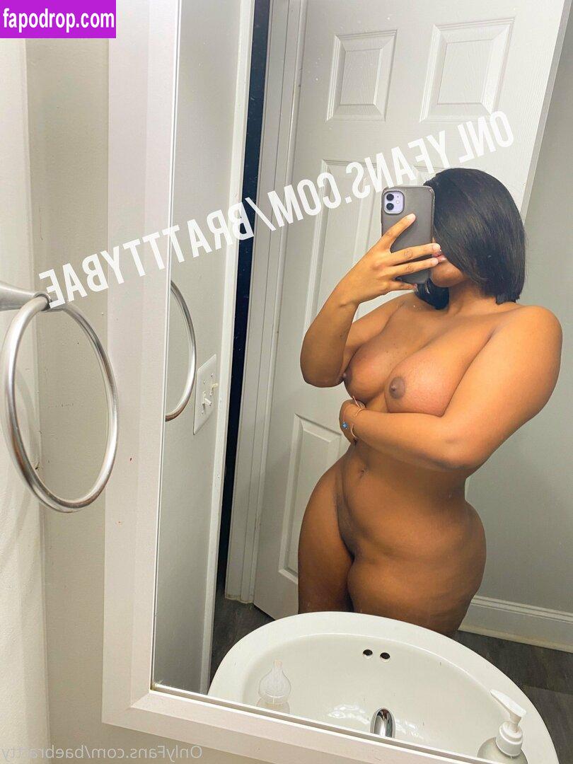 baebrattty /  leak of nude photo #0001 from OnlyFans or Patreon