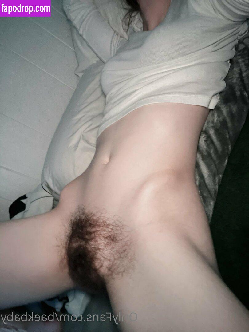 baekbaby /  leak of nude photo #0043 from OnlyFans or Patreon