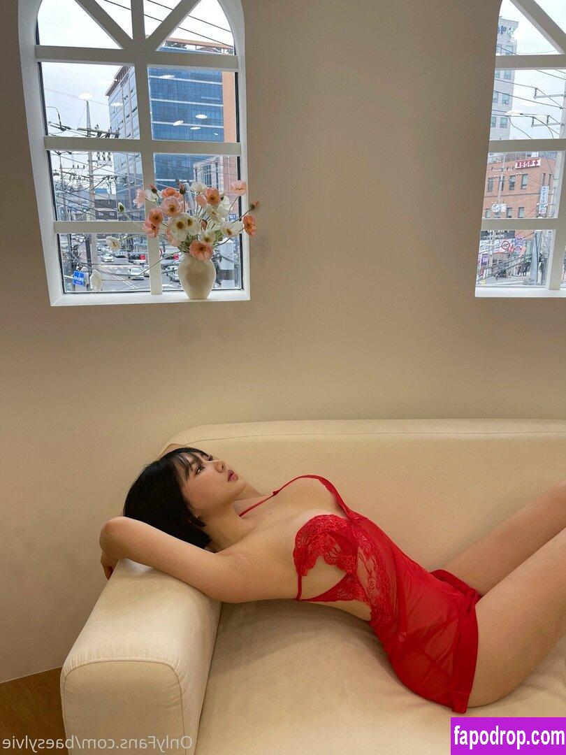 BaeSylvie / Sylvia Choi leak of nude photo #0044 from OnlyFans or Patreon