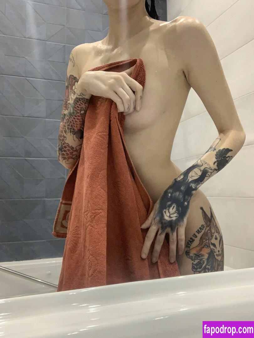 bafomeet / eva.ggwp / evka.blin / msbaphomet leak of nude photo #0006 from OnlyFans or Patreon