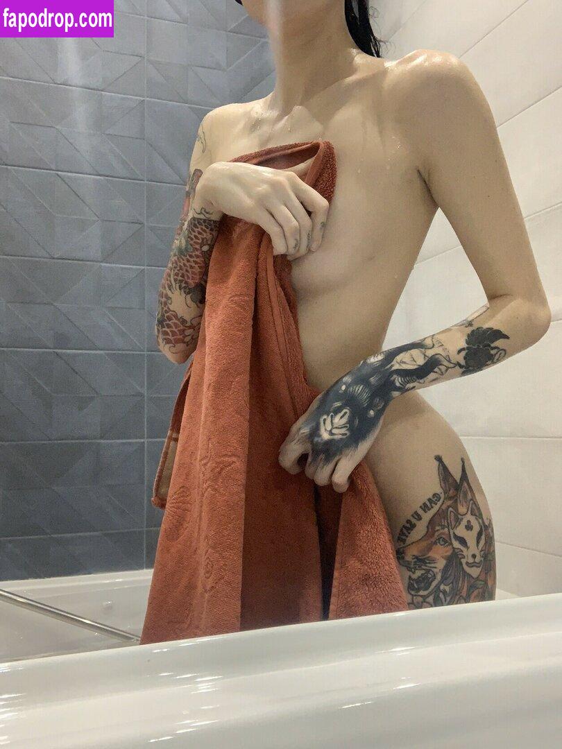 bafomeet / eva.ggwp / evka.blin / msbaphomet leak of nude photo #0008 from OnlyFans or Patreon