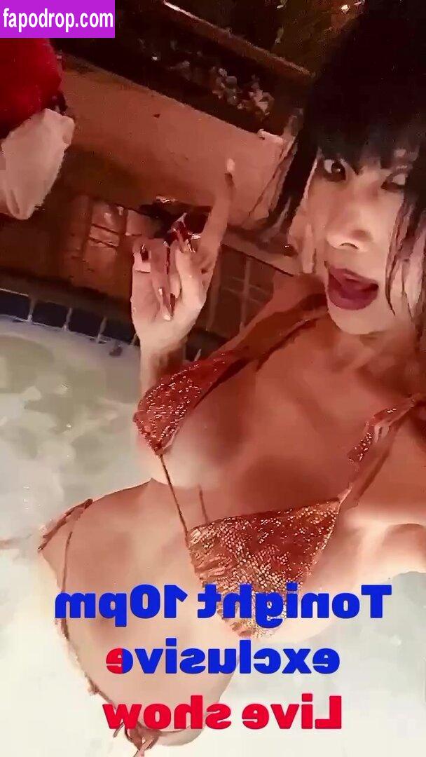 Bai Ling / iambailing leak of nude photo #0657 from OnlyFans or Patreon