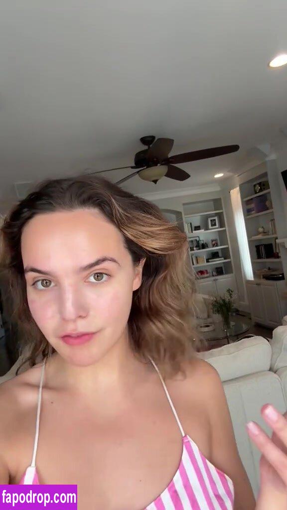 Bailee Madison / baileemadison / bailey_madis0n leak of nude photo #0045 from OnlyFans or Patreon