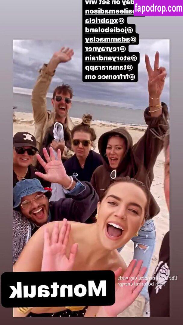 Bailee Madison / baileemadison / bailey_madis0n leak of nude photo #0047 from OnlyFans or Patreon