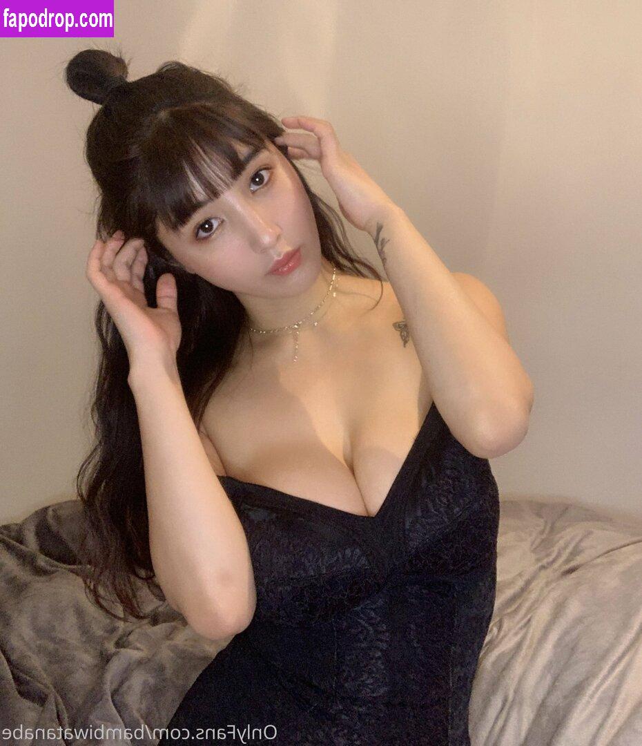 Bambi Watanabe / bambiwatanabe / 渡边万美 leak of nude photo #0298 from OnlyFans or Patreon
