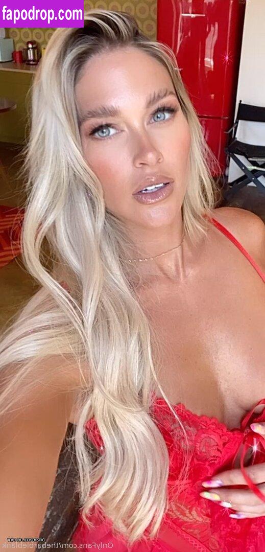 Barbie Blank / Kelly Kelly / TheBarbieBlank leak of nude photo #0327 from OnlyFans or Patreon